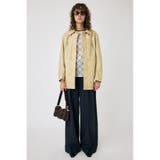 AGED F/LEATHER MIDDLE ジャケット | MOUSSY OUTLET | 詳細画像16 