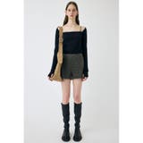 BOUCLE TWEED ショーツ | MOUSSY OUTLET | 詳細画像15 