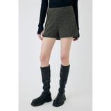 BOUCLE TWEED ショーツ | MOUSSY OUTLET | 詳細画像16 