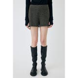 BOUCLE TWEED ショーツ | MOUSSY OUTLET | 詳細画像17 