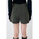 BOUCLE TWEED ショーツ | MOUSSY OUTLET | 詳細画像20 