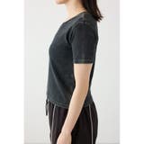 ピグメント2wayリブTシャツ | RODEO CROWNS WIDE BOWL | 詳細画像14