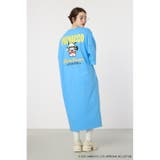 (サンリオキャラクターズ)マキシTワンピース | RODEO CROWNS WIDE BOWL | 詳細画像24 