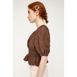 WAIST SHIRRING PUFF トップス | SLY OUTLET | 詳細画像11
