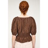 WAIST SHIRRING PUFF トップス | SLY OUTLET | 詳細画像12