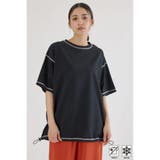 MASTER PROTECT ドロストビッグTシャツ | RODEO CROWNS WIDE BOWL | 詳細画像8