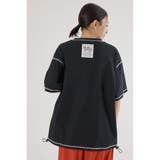 MASTER PROTECT ドロストビッグTシャツ | RODEO CROWNS WIDE BOWL | 詳細画像12