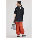 MASTER PROTECT ドロストビッグTシャツ | RODEO CROWNS WIDE BOWL | 詳細画像14