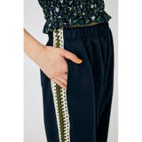 CROCHET SIDE LINE パンツ | MOUSSY OUTLET | 詳細画像18