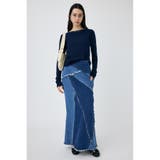 LOOSE KNIT ロングスリーブTEE | MOUSSY OUTLET | 詳細画像2 