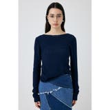 LOOSE KNIT ロングスリーブTEE | MOUSSY OUTLET | 詳細画像5 