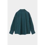 PAISLEY OPEN COLLAR シャツ | MOUSSY OUTLET | 詳細画像3