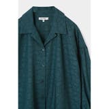 PAISLEY OPEN COLLAR シャツ | MOUSSY OUTLET | 詳細画像4