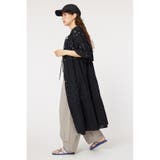 カットワークレースワンピース | RODEO CROWNS WIDE BOWL | 詳細画像8