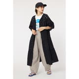 BLK | カットワークレースワンピース | RODEO CROWNS WIDE BOWL