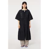 カットワークレースワンピース | RODEO CROWNS WIDE BOWL | 詳細画像11