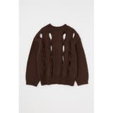 CUT OUT DESIGN ニット | MOUSSY OUTLET | 詳細画像19 