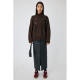 CUT OUT DESIGN ニット | MOUSSY OUTLET | 詳細画像9 