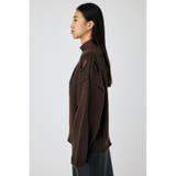 CUT OUT DESIGN ニット | MOUSSY OUTLET | 詳細画像12 