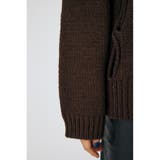 CUT OUT DESIGN ニット | MOUSSY OUTLET | 詳細画像16 