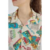 ドッキングアロハビッグシャツ | RODEO CROWNS WIDE BOWL | 詳細画像11 