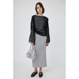 CUP IN BORDER ドレス | MOUSSY OUTLET | 詳細画像17 