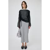 CUP IN BORDER ドレス | MOUSSY OUTLET | 詳細画像18 