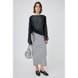 NVY | CUP IN BORDER ドレス | MOUSSY OUTLET