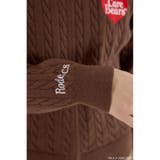 (Care Bears) モチーフジップカーディガン | RODEO CROWNS WIDE BOWL | 詳細画像29 