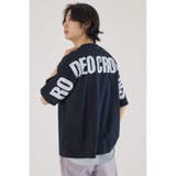 タイダイタンクアンサンブルTシャツ | RODEO CROWNS WIDE BOWL | 詳細画像11 