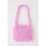 柄PNK5 | MIXニットハンドバッグ | RODEO CROWNS WIDE BOWL