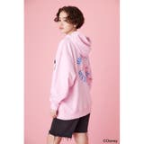 (ミッキー＆ミニー)スウェットパーカー | RODEO CROWNS WIDE BOWL | 詳細画像14 