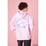 (ミッキー＆ミニー)スウェットパーカー | RODEO CROWNS WIDE BOWL | 詳細画像15 