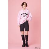 (ミッキー＆ミニー)スウェットパーカー | RODEO CROWNS WIDE BOWL | 詳細画像17 