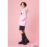 (ミッキー＆ミニー)スウェットパーカー | RODEO CROWNS WIDE BOWL | 詳細画像18 