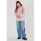 オーバーロゴレイヤードロングスリーブTシャツ | RODEO CROWNS WIDE BOWL | 詳細画像27 