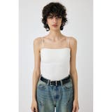 BACK SHEER カップインキャミ | MOUSSY OUTLET | 詳細画像3 