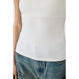 BACK SHEER カップインキャミ | MOUSSY OUTLET | 詳細画像9 