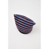 キッズNecoミミボーダーニットキャップ | RODEO CROWNS WIDE BOWL | 詳細画像3 