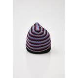 キッズNecoミミボーダーニットキャップ | RODEO CROWNS WIDE BOWL | 詳細画像2 