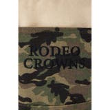 サイドポケットミドルトート | RODEO CROWNS WIDE BOWL | 詳細画像23