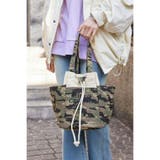 サイドポケットミドルトート | RODEO CROWNS WIDE BOWL | 詳細画像26