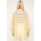 SHINY SHEER シャツ | SLY OUTLET | 詳細画像12