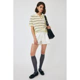 MESH KNIT LOOSE ポロ | MOUSSY OUTLET | 詳細画像2 