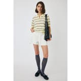 MESH KNIT LOOSE ポロ | MOUSSY OUTLET | 詳細画像3 