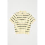 MESH KNIT LOOSE ポロ | MOUSSY OUTLET | 詳細画像7 