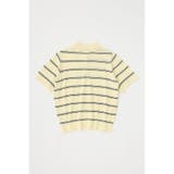 MESH KNIT LOOSE ポロ | MOUSSY OUTLET | 詳細画像8 