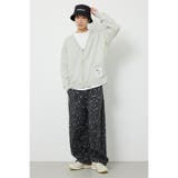 スウェットライクZIPカーディガン | RODEO CROWNS WIDE BOWL | 詳細画像18 