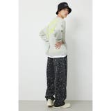 スウェットライクZIPカーディガン | RODEO CROWNS WIDE BOWL | 詳細画像19 