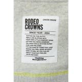 スウェットライクZIPカーディガン | RODEO CROWNS WIDE BOWL | 詳細画像25